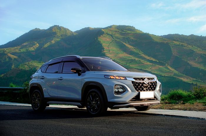 Suzuki Fronx siap diajak mudik lebaran 2026