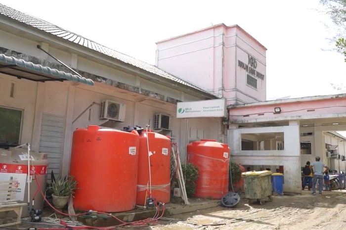 Ketersediaan listrik dan air jadi fondasi utama operasional RSUD Setia Muda Aceh Tamiang