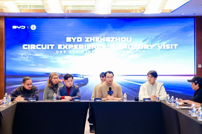 Mr. Liu Xueliang, General Manager of the Asia-Pacific Auto Sales Division BYD