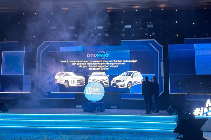 PT BRI Asuransi Indonesia (BRI Insurance) resmi meluncurkan Otomaxy sebagai identitas baru produk asuransi kendaraan bermotor roda empat yang sebelumnya dikenal dengan nama Brins Oto.
