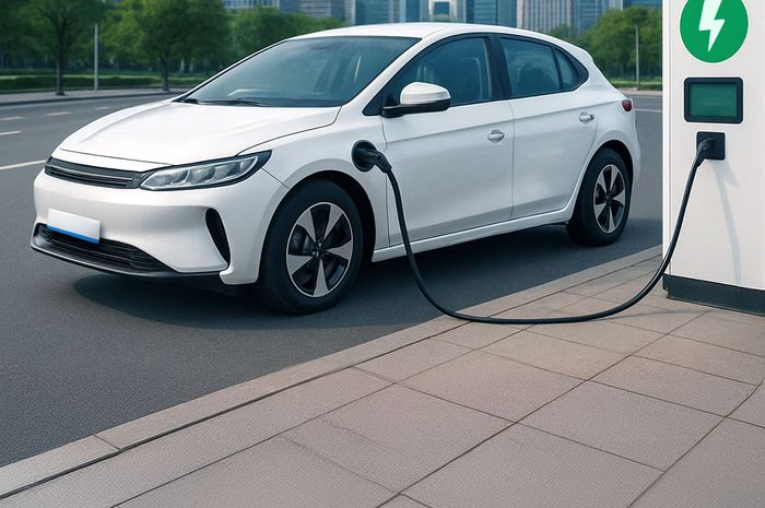 Pengguna Mobil Listrik Usia 50 Tahun ke Atas Meningkat di Jabodetabek
