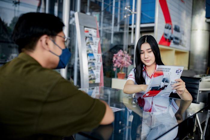 PT Isuzu Astra Motor Indonesia (IAMI) membuka tahun 2026 dengan menghadirkan program layanan purna jual melalui aplikasi MyIsuzuID.