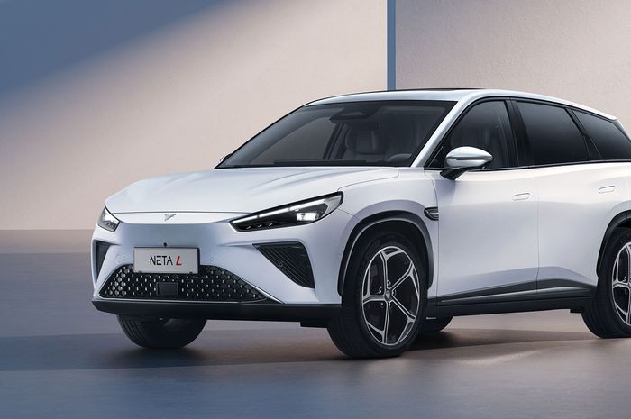 Katagori SUV, NETA L salah satu produk globalnya 