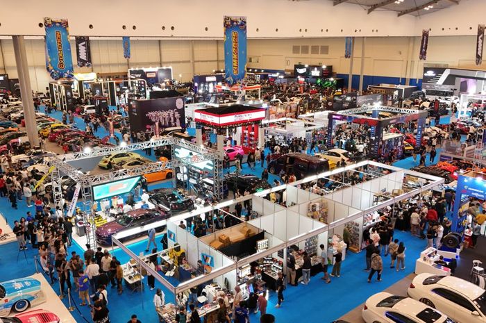 IMX 2026 sudah dimulai dengan seremoni Kick-Off di Kota Bandung, Jawa Barat sekaligus pemberangkatan tim ke Osaka Auto Messe (OAM) 2026