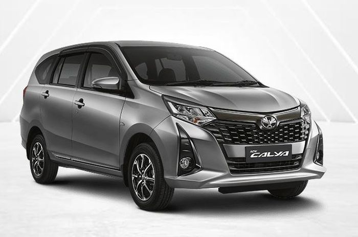harga Toyota Calya per Januari 2026, pilihan mobil baru terjangkau untuk mudik dan silaturahmi saat Lebaran