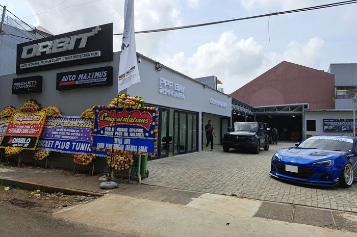 Gerai spesialis audio mobil dan peredam kabin, Auto Maximus, resmi membuka cabang keduanya pada 24 Januari 2026.