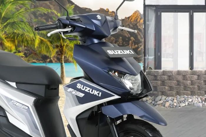 harga Suzuki Nex II per Januari 2026