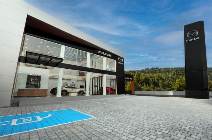 PT Eurokars Motor Indonesia (EMI) meresmikan Mazda Mataram sebagai dealer resmi Mazda pertama di Kota Mataram, Nusa Tenggara Barat (NTB).