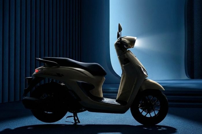 Honda Stylo 2026