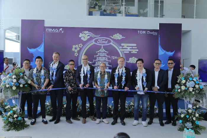 PIK 2 Kebagian Dealer Ford, Ini Alasan Lokasinya Dianggap Strategis
