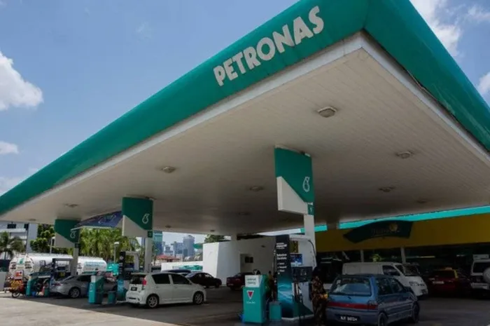 SPBU Petronas