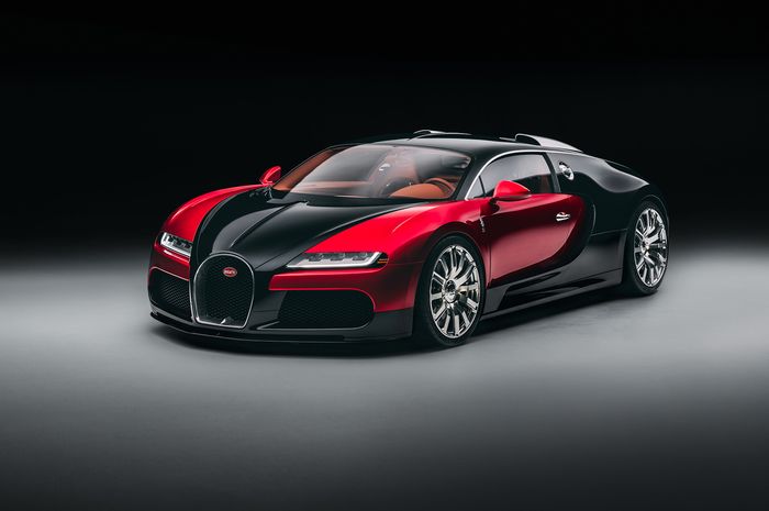 Bugatti FKP Hommage.
