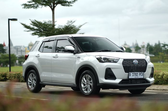 Ini Alasan Daihatsu Rocky Layak Jadi The Best Mini SUV OTOMOTIF Award 2026