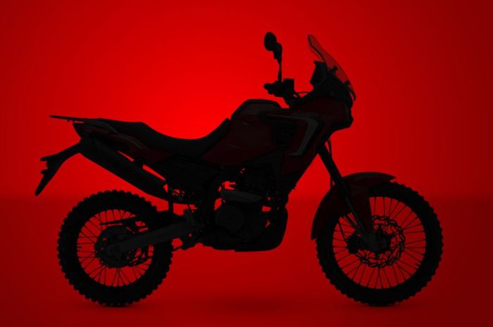 QJMotor akan hadirkan motor adventure dual purpose dan sport matic 250 cc di IIMS 2026