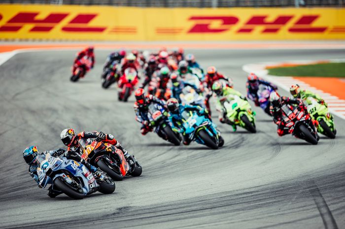 MotoGP 2026 akan dihelat sebentar lagi