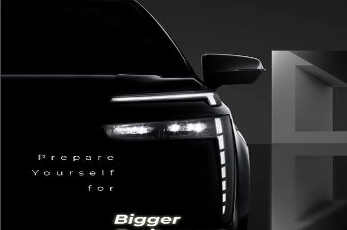 Calon mobil baru GAC Indonesia yang akan meluncur di IIMS 2026, diduga kuat MPV Boxy 7 Seater