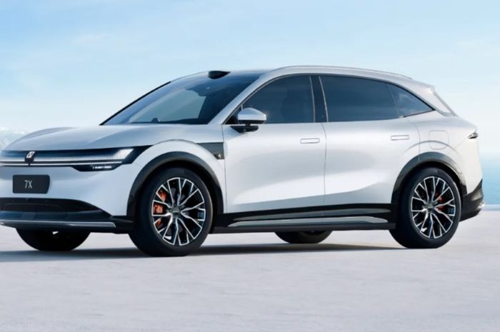 Zeekr P7 akan dikenalkan kepada publik di IIMS 2026