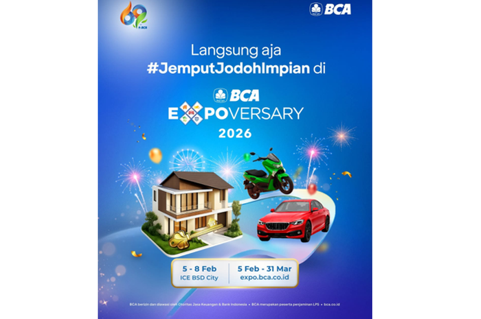 BCA Expoversary 2026 