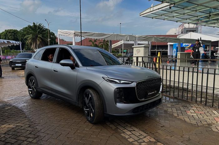 Pengunjung dapat melihat Lepas L8 secara langsung di booth Lepas yang berlokasi di Hall C3,