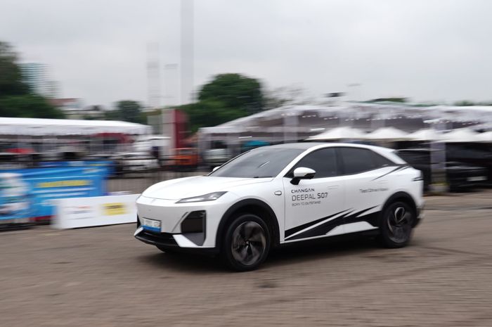 Changan, resmi tampil perdana di Indonesia lewat ajang Indonesia International Motor Show (IIMS) 2026.