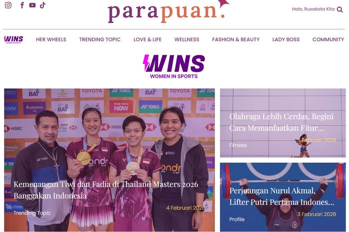 Grid Network Luncurkan WINS