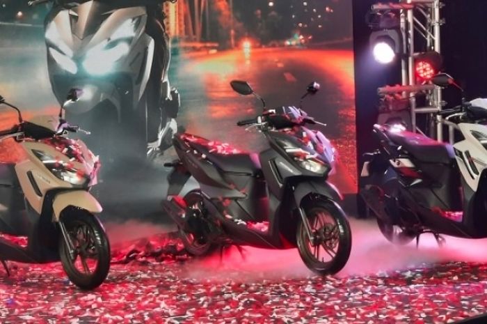 Honda CLick 125 rilis di Filipina