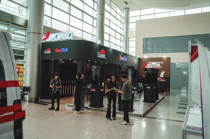 PT Jaya Kreasi Indonesia (JKIND) resmi ditunjuk Eastman Chemical Company, Amerika Serikat, sebagai Authorized Distributor SunTek Window Film di Indonesia