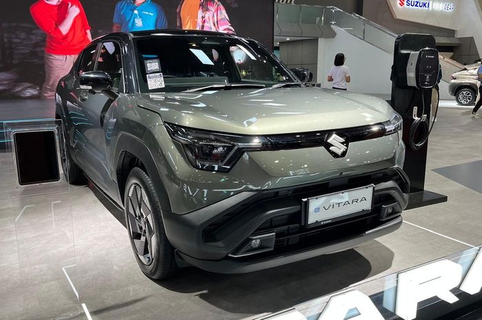 Suzuki Ungkap Alasan eVitara Tak Pakai Skema Harga Khusus Pembeli Awal