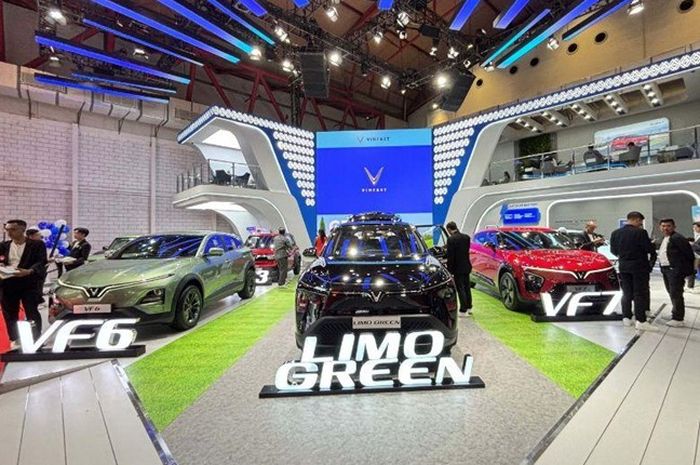 VinFast meluncurkan program ICE to Electric  