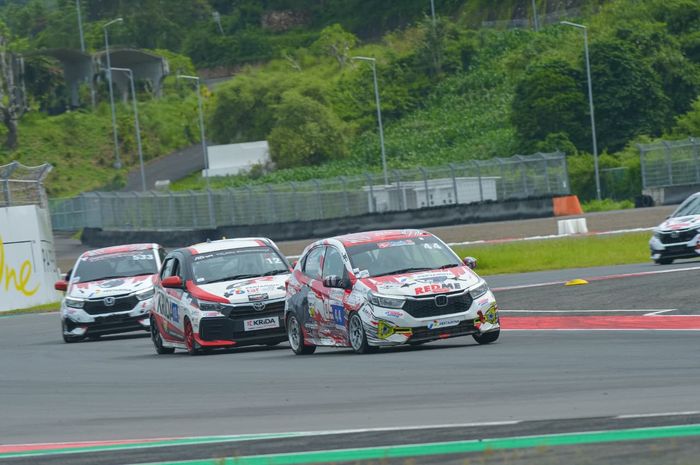 Sempat alami masalah teknis, skuad Banteng Motorsport x Mesin HL tampil positif di Pertamina Endurance 6 Hours Mandalika 2026