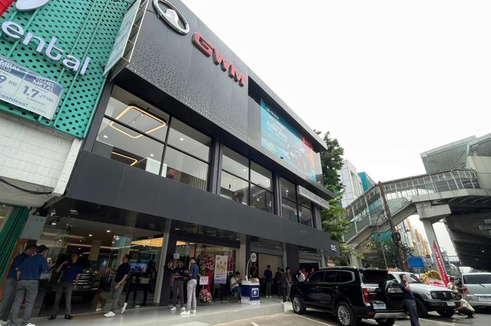 Dealer ke-17 GWM Resmi Dibuka, Tank 500 Diesel Laris 300 Unit di IIMS 2026