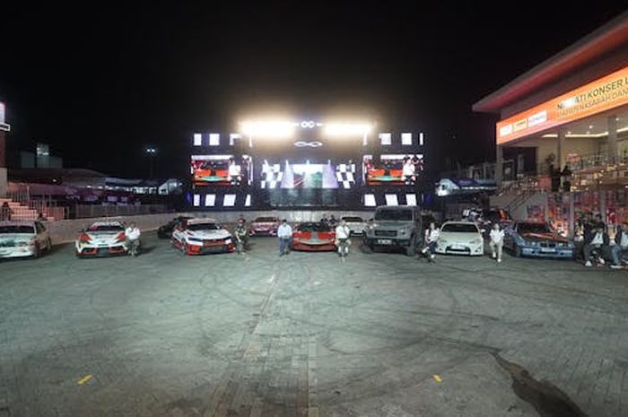 Hiburan burnout di IIMS 2026