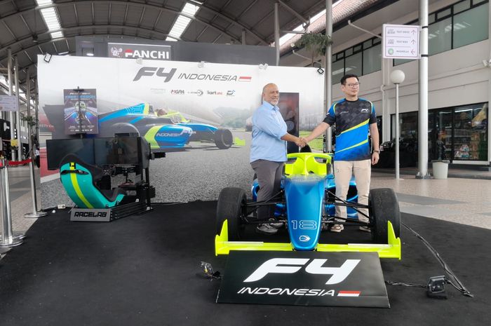Mulai 2026, balapan Formula 4 (F4) bakal resmi digelar di Sirkuit Mandalika, Lombok, Nusa Tenggara Barat.
