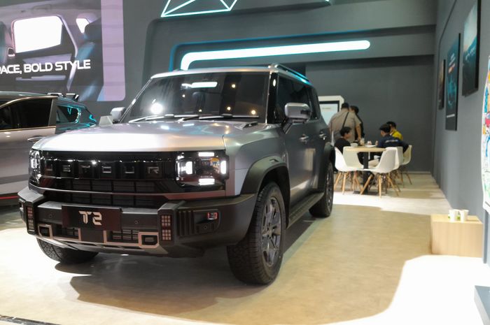 Menariknya, setiap pembelian Jetour Dashing dan Jetour X70 Plus, konsumen bakal mendapatkan paket purna jual yang cukup menggoda.