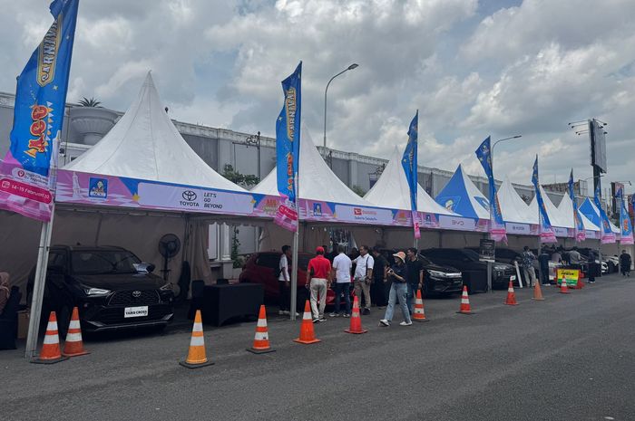 ACC Carnival Jogjakarta Sajikan Hiburan dan Cek Kesehatan Gratis