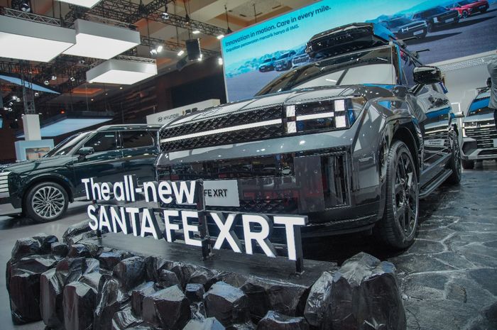 Hyundai Santa FE XRT