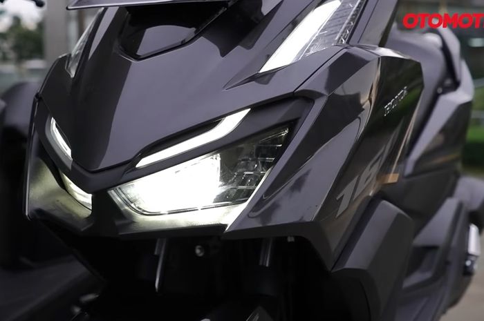 Vario 160, matic 160 cc Honda termurah saat ini