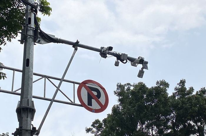 CCTV di Jakarta kini sudah tidak bisa diakses warga secara bebas