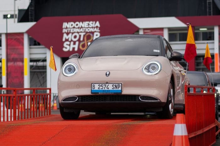 ORA 03 mencatat 18 persen dari total pemesanan selama pameran