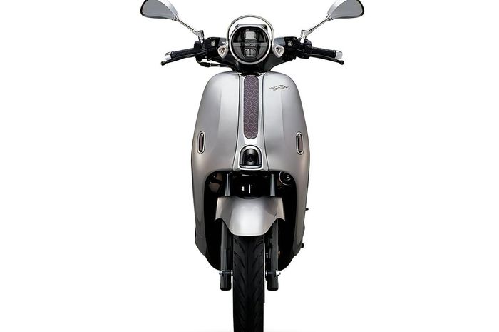 Honda NWF150 yang sementara ini dipasarkan di Tiongkok