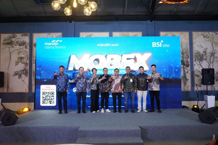 MUF secara resmi gelar MOBEX 2026