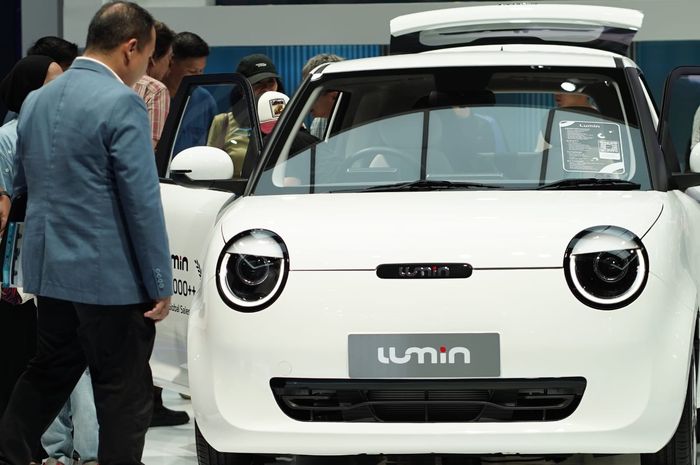 Belum genap tiga bulan sejak resmi mengaspal di Indonesia, Changan langsung bikin gebrakan.