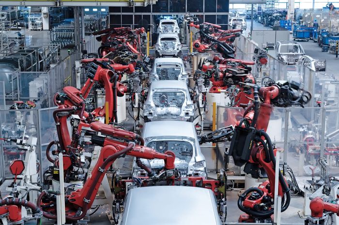 Bukan Cuma Ikut Tren, Leapmotor Ngaku Punya &lsquo;Otak&rsquo; Sendiri Buat Lawan Rival EV