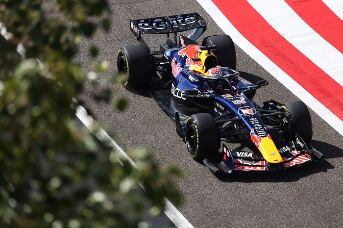 Formula 1 Musim 2026 akan segera dimulai di Australia. Foto: Red Bull RB22.