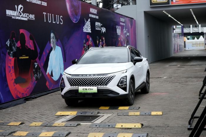 Chery C5 CSH Tahun 2026