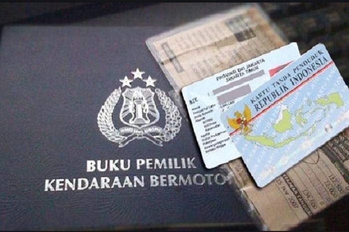 Sekarang bayar pajak kendaraan tidak perlu lagi bawa kTP asli, bagaimana faktanya.
