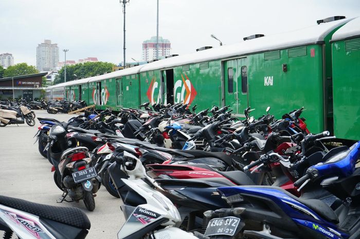 Peserta yang sudah terdaftar secara online diwajibkan melakukan verifikasi di posko sesuai jadwal agar tidak dihapus otomatis dari daftar.