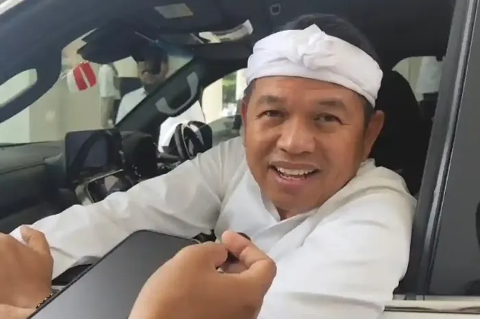 Gubernur Jawa Barat, Dedi Mulyadi