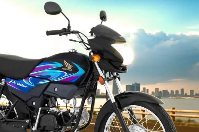 penampakan Honda Pridor 2027, motor baru penerus Win 100 yang andal buat harian dan dijual murah