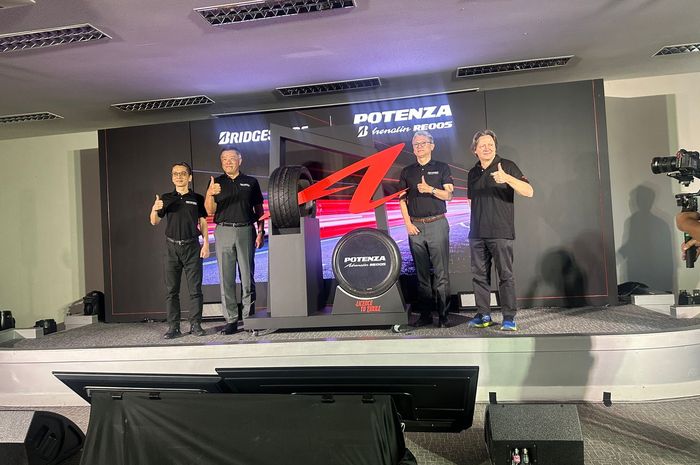 Bridgestone Potenza Adrenalin RE005 Meluncur, Siap Masuk Indonesia